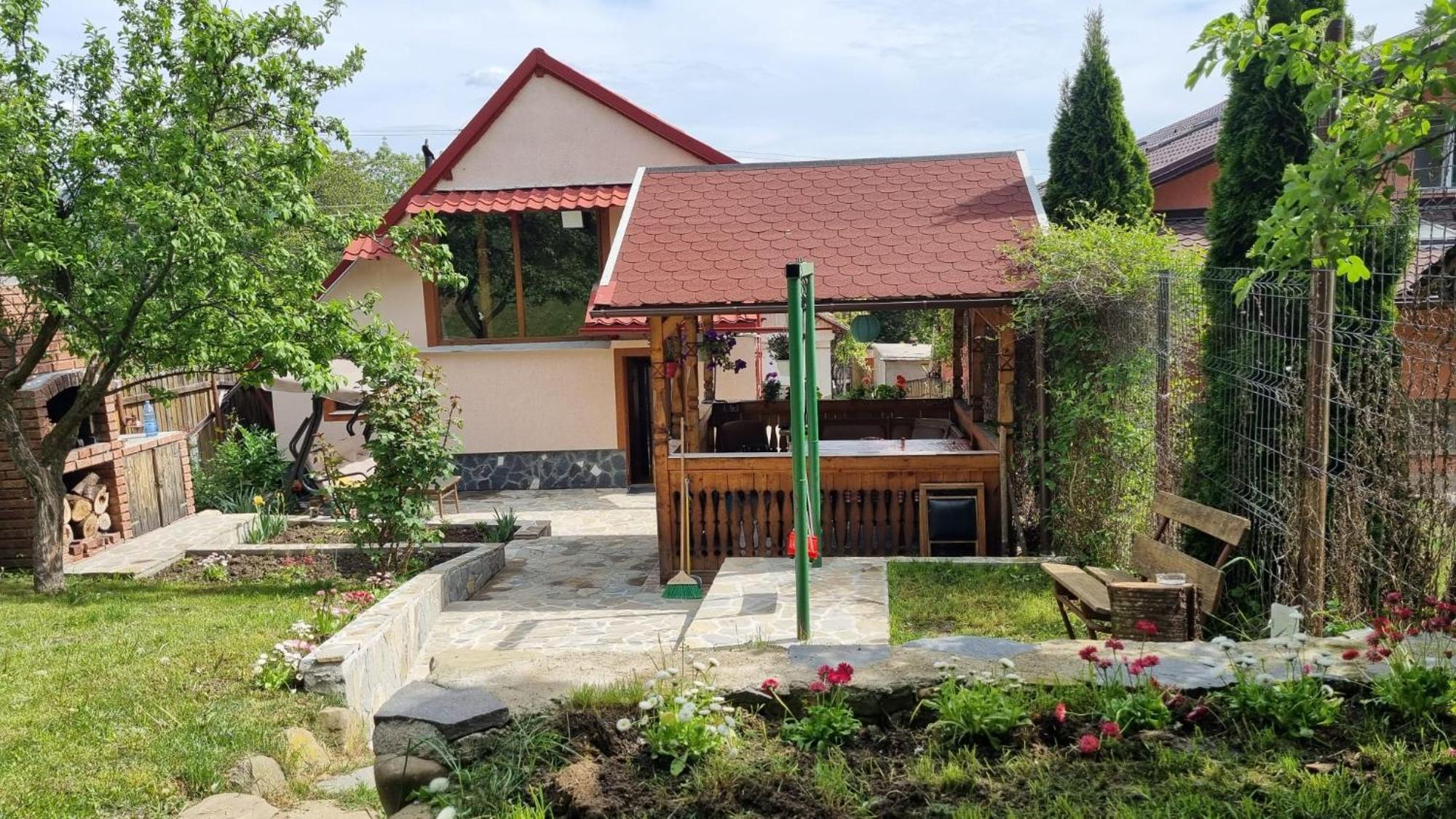 Pensiunea Mirela Breaza  Luaran gambar