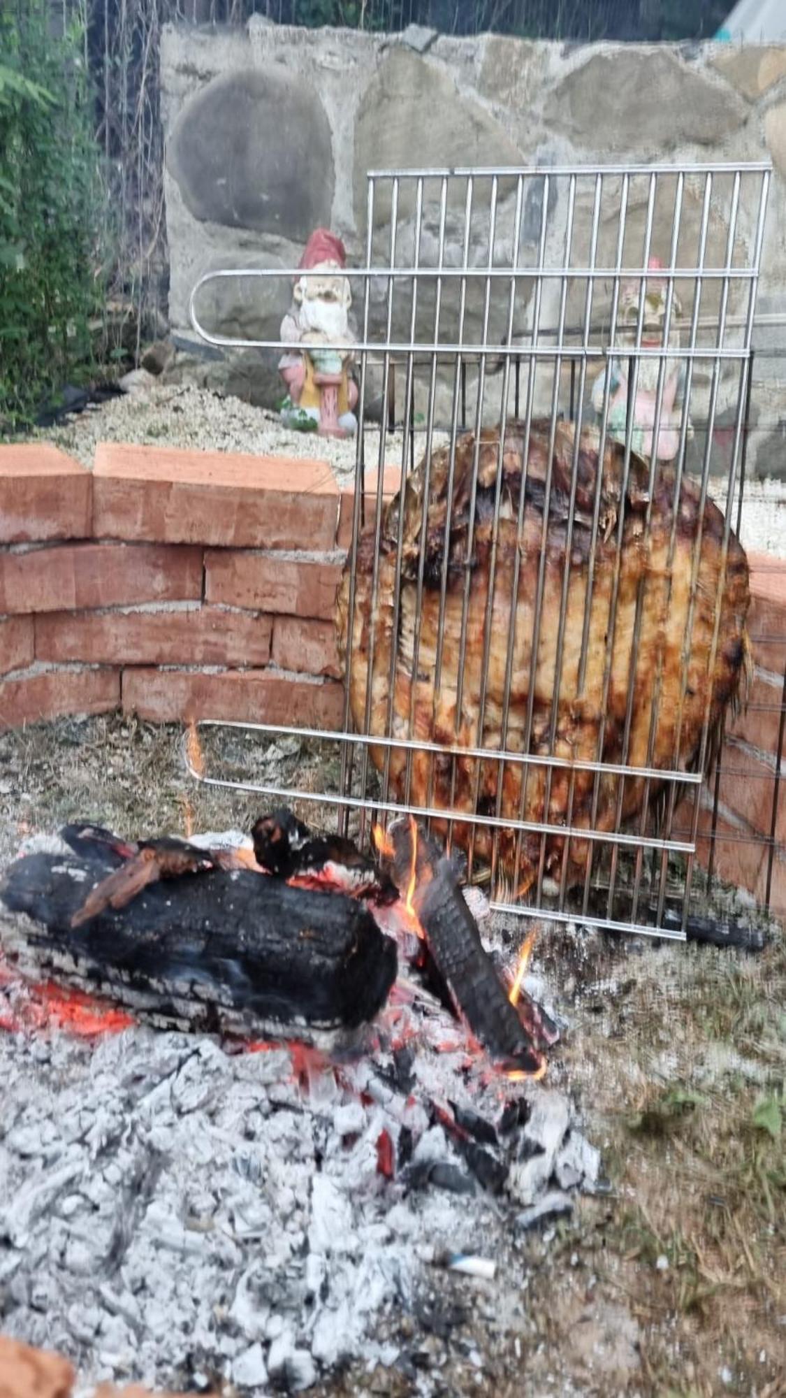 Pensiunea Mirela Breaza  Luaran gambar