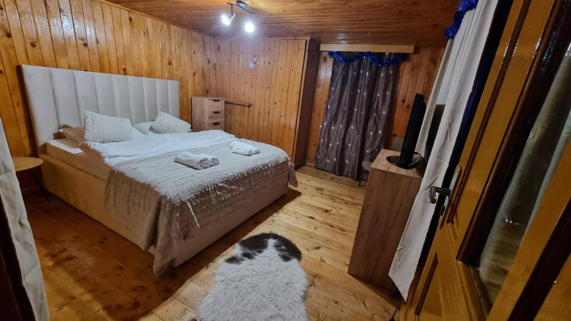 Pensiunea Mirela Breaza  Luaran gambar